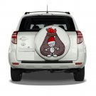 Dynamite In Bag Explosion Full Color Car Decal Sticker KC-308 FRST
