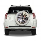 Card Casino Roulette Poker Full Color Car Decal Sticker KC-253 FRST