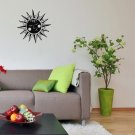 Wall Decor Vinyl Decal Sticker  SUN RAYS OF HAPPINESS DA610