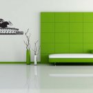Wall Sticker Decal American Football NFL Team Logo NEW York Giants Gm0397