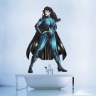 Superhero Supergirl Comics  Marvel Full Color Wall Decal Sticker AN-604 FRST