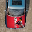 Star Wars Skywalker Hero Lego Full Color Car Decal Sticker KR-103 FRST
