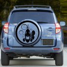 Piranha Fish Wildlife River Full Color Car Decal Sticker KC-132 FRST