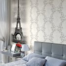 Paris with accent, town, Eiffel Tower non woven wallpaper, photo wallpaper, Wall