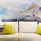 Himalayas Mountains non woven wallpaper, Mountains,photo wallpaper, Wall mural