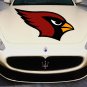 Eagle Head Bird Wildlife Full Color Car Decal Sticker KC-126 FRST