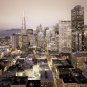 Skyline Megapolis non woven wallpaper, city, Wall Design, photo wallpaper