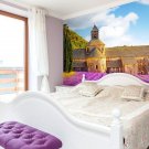 Lavender in the Luberon non woven wallpaper ,plant, photo wallpaper, Wall mural
