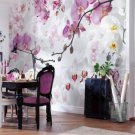 Sakura, Flowers , Flowers non woven wallpaper, photo wallpaper, Wall mural