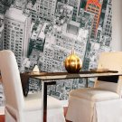 NY, Big Apple, New York accent, town, non woven wallpaper, photo wallpaper