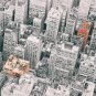 NY, Big Apple, New York accent, town, non woven wallpaper, photo wallpaper