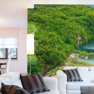 Waterfalls Plitvice Lakes non woven wallpaper , nature,photo wallpaper,