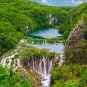 Waterfalls Plitvice Lakes non woven wallpaper , nature,photo wallpaper,