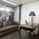 New York Skyline, NY, Empire state building non woven wallpaper, photo wallpaper