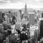 New York Skyline, NY, Empire state building non woven wallpaper, photo wallpaper