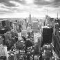 New York Skyline, NY, Empire state building non woven wallpaper, photo wallpaper