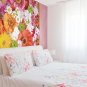 Summer bouquet , Flowers ,Spring apple tree non woven wallpaper, photo wallpaper