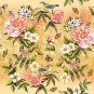 Flowers and Birds non woven wallpaper, photo wallpaper, Wall mural Flowers