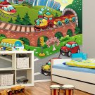 Nursery Room Decor, Kids Room non woven wallpaper, children, photo wallpaper