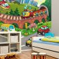 Nursery Room Decor, Kids Room non woven wallpaper, children, photo wallpaper