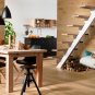 Oak, Wooden Pattern non woven wallpaper, wood,photo wallpaper, Wall mural