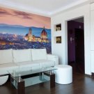 Florence Skyline, city sights non woven wallpaper, Wall Design, photo wallpaper,