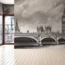 UK London Skyline, Big Ben wallpaper Loindon tower, town non woven wallpaper