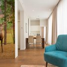 Deer, predatory animals,wildlife,animal Kingdom non woven wallpaper, photo