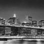 Brooklyn Bridge non woven wallpaper, city, Wall Design, photo wallpaper, Wall