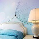 Dandelion Flow air,magic wind non woven wallpaper, photo wallpaper,