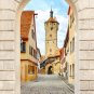 Germany Wallpaper Arch to Bavaria chapel non woven wallpaper, photo wallpaper,