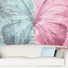 Butterfly and rose,flower, Living,Butterfly and rose non woven wallpaper, photo