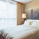 Shanghai China Wallpaper, city sights, non woven wallpaper, Wall Design, photo