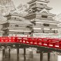Pagoda with an accent, Pagoda, China non woven wallpaper, photo wallpaper,