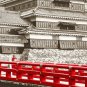 Pagoda with an accent, Pagoda, China non woven wallpaper, photo wallpaper,