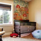 Nursery, kids room non woven wallpaper, children, photo wallpaper, Wall mural