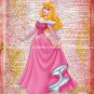 Aurora ~ Sleeping Beauty Dictionary Digital Art Print ~ 8" x 10"