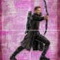 Hawkeye ~ Marvel Dictionary Digital Art Print ~ 8" x 10"