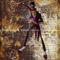 Doctor Facilier ~ Princess and the Frog Dictionary Digital Art Print ~ 8" x 10"