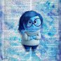 Inside Out ~ Dictionary Digital Art Print ~ 8" x 10" ~ Joy Sadness Disgust Anger Fear