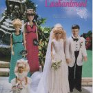 Summer Enchantment ~ Contemporary Bridal Series - Barbie Crochet Digital Pattern Color PDF