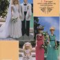 Summer Enchantment ~ Contemporary Bridal Series - Barbie Crochet Digital Pattern Color PDF