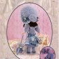 1890 Victorian Bebe ~ Barbie's Baby Sister Crochet Digital Pattern - Color PDF - Download