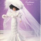 1905 Wedding Gown ~ Barbie Crochet Digital Pattern - Color PDF - Download