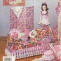Pretty Apartment ~ Sew free - Barbie Furniture & Case - Digital Pattern - Color PDF - Download