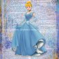 Cinderella Dictionary Digital Art Print ~ 8" x 10"
