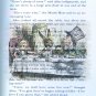 Alice in Wonderland Digital Art Print (Blend into story): 8" x 10"