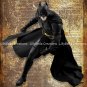 Batman ~ DC Comics Dictionary Digital Art Print ~ 8" x 10" - Bruce Wayne - Dark Knight
