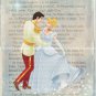 Cinderella & the Prince - Digital Art Prints (Blend & Fade into story): 11" x 14"