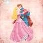 Aurora & the Prince - Sleeping Beauty Digital Art Prints (Blend or Fade into story): 11" x 14"
